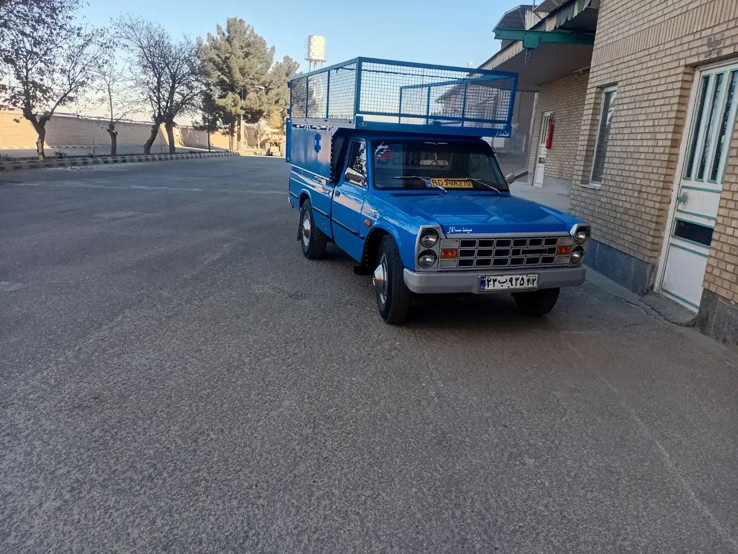 زامیاد 89انتیک|خودرو سواری و وانت|مشهد, کوی المهدی|دیوار