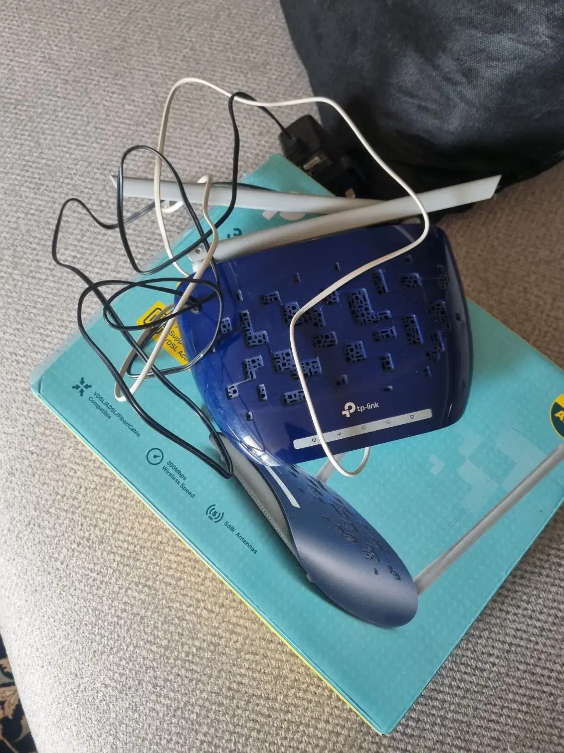 مودم تی پی لینک|مودم و تجهیزات شبکه|پردیس, فاز ۸|دیوار