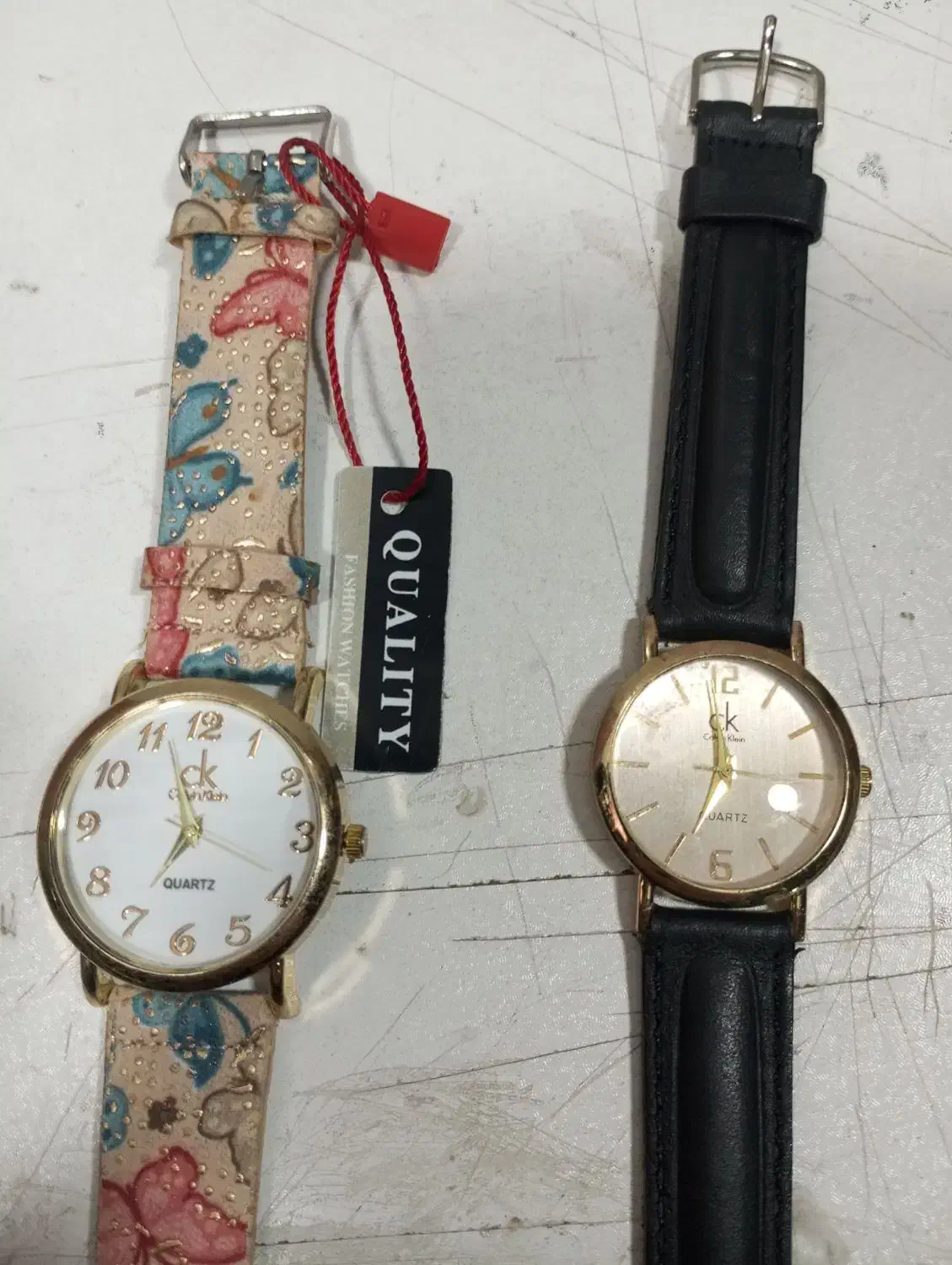 ساعت مچی ck کواتز|ساعت|شهریار, فرارت|دیوار