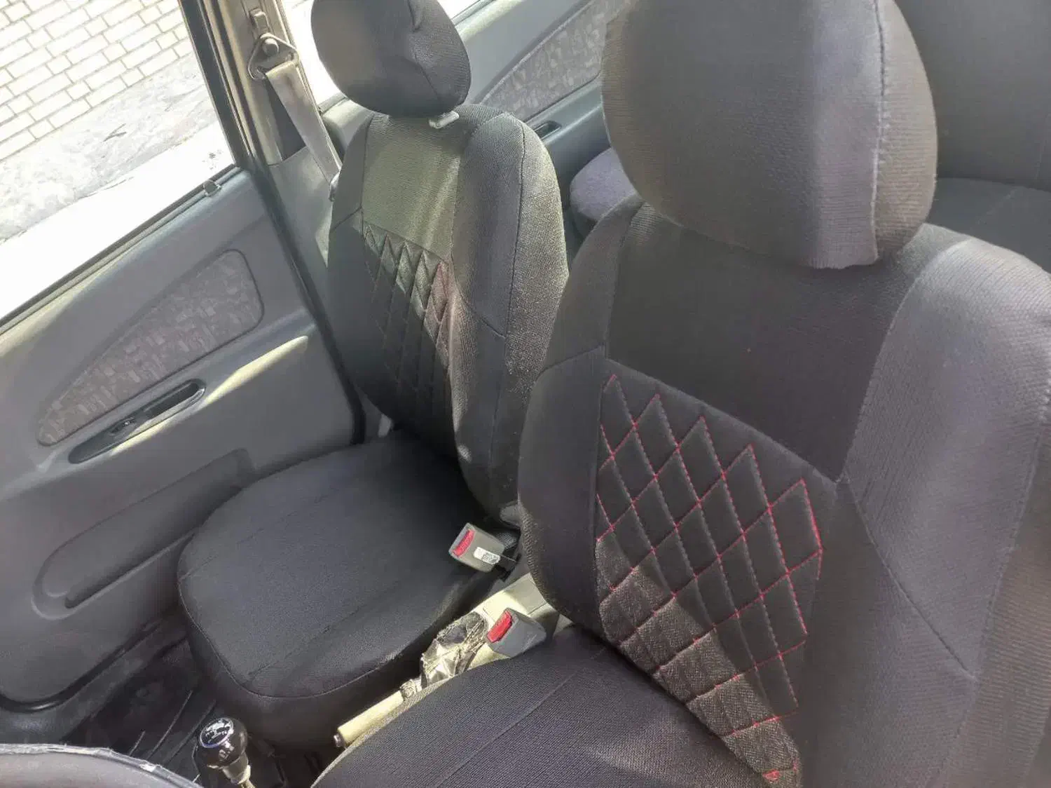 تیبا نوک مدادی مدل 95|خودرو سواری و وانت|سمنان, |دیوار