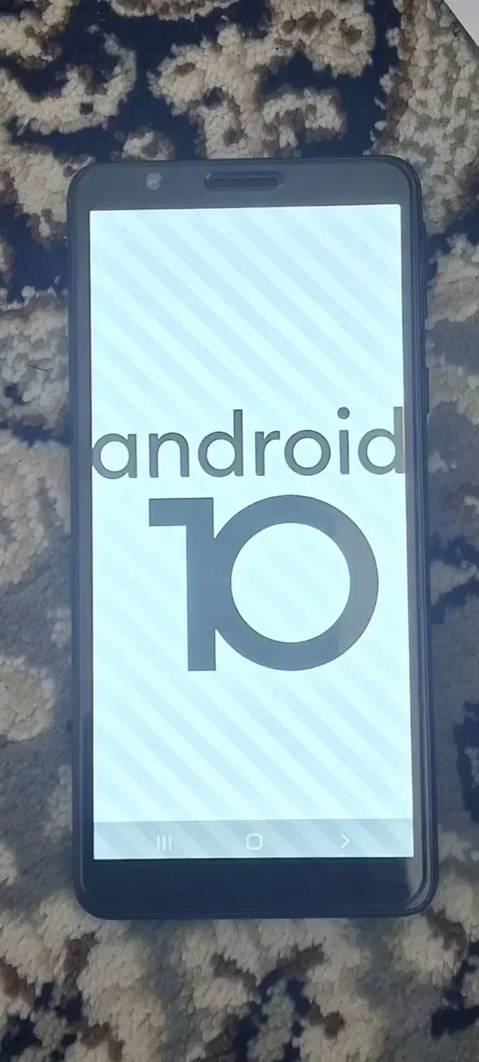 سامسونگ A01 core|موبایل|شاهین‌شهر, سعدی شمالی|دیوار