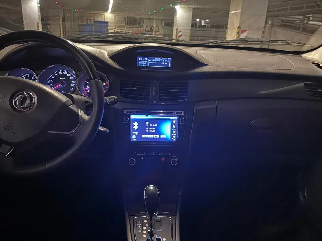 اچ سی کراس اتوماتیک 97درحد|خودرو سواری و وانت|تهران, پاسداران|دیوار