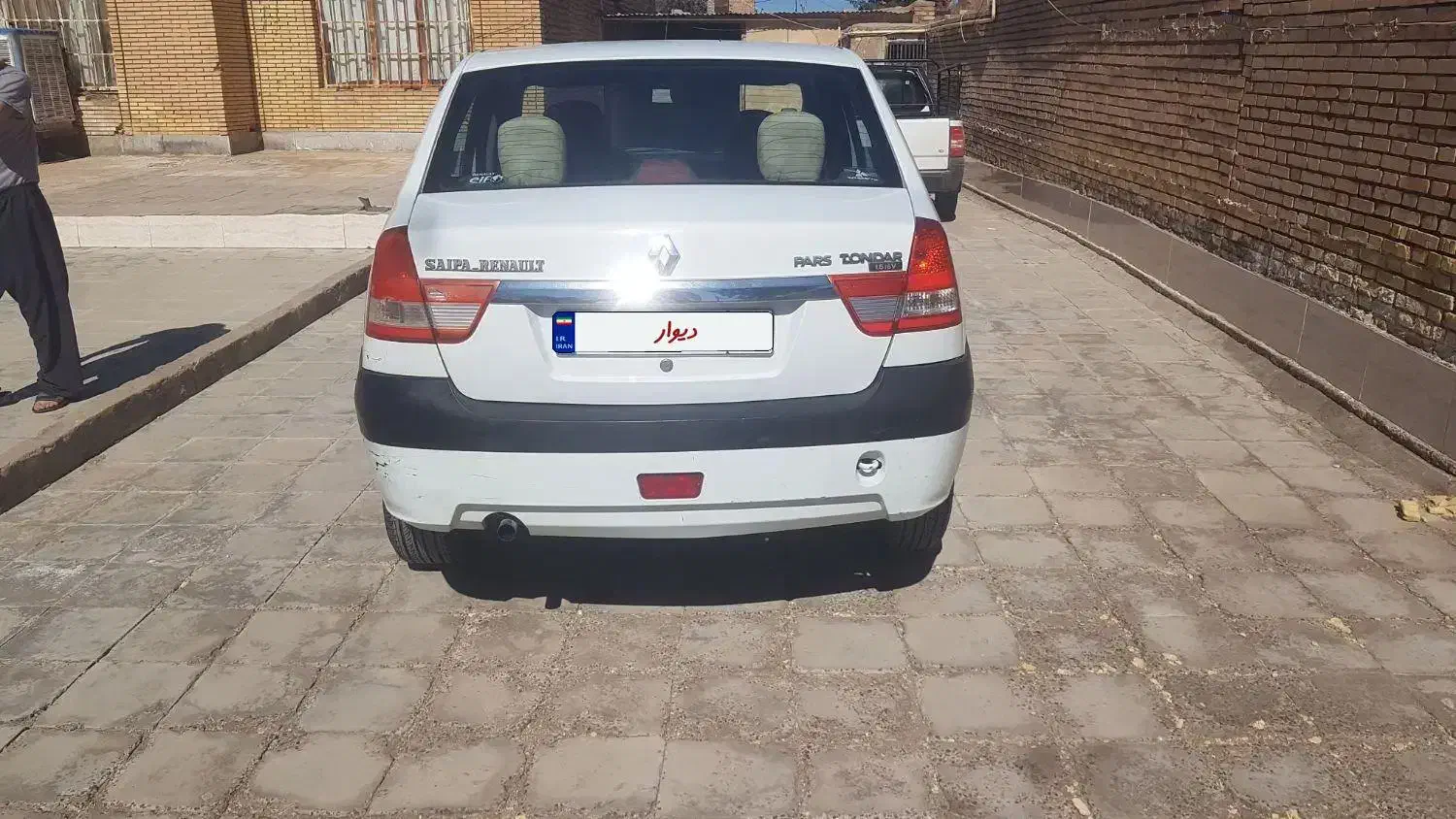 پارس تندر|خودرو سواری و وانت|رفسنجان, |دیوار