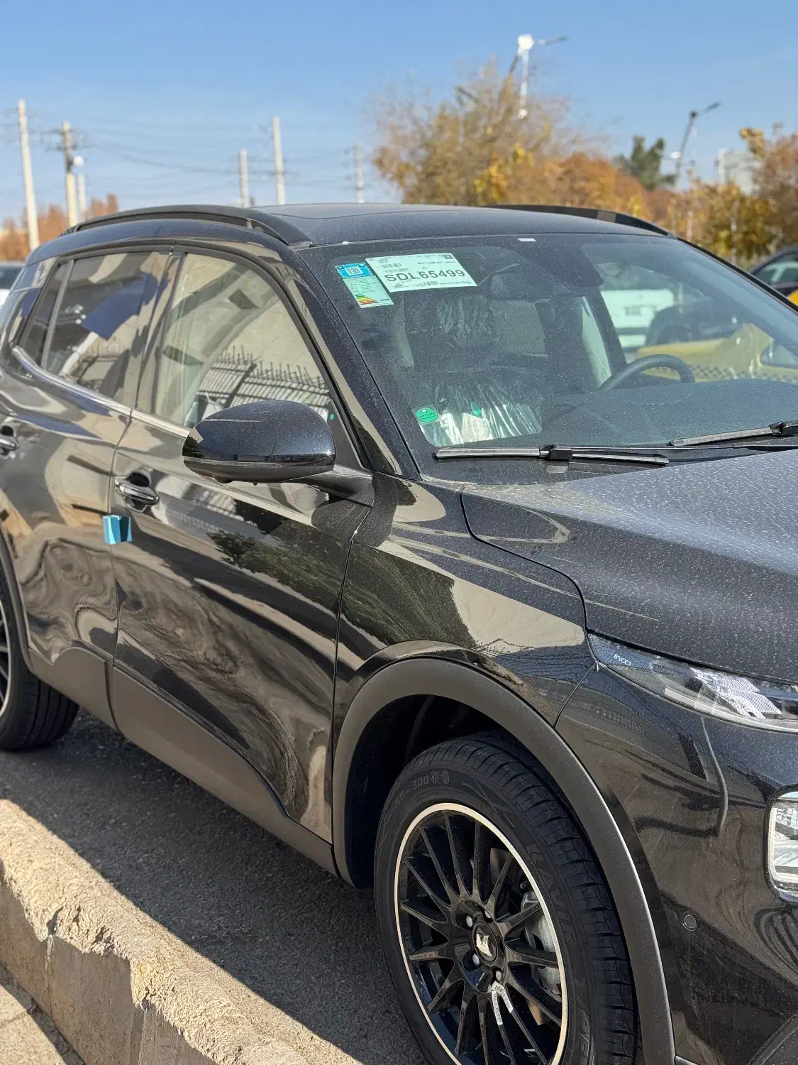 ریرا مدل ۱۴۰۴ رنگ مشکی صفر|خودرو سواری و وانت|شیراز, شهرک بزین|دیوار