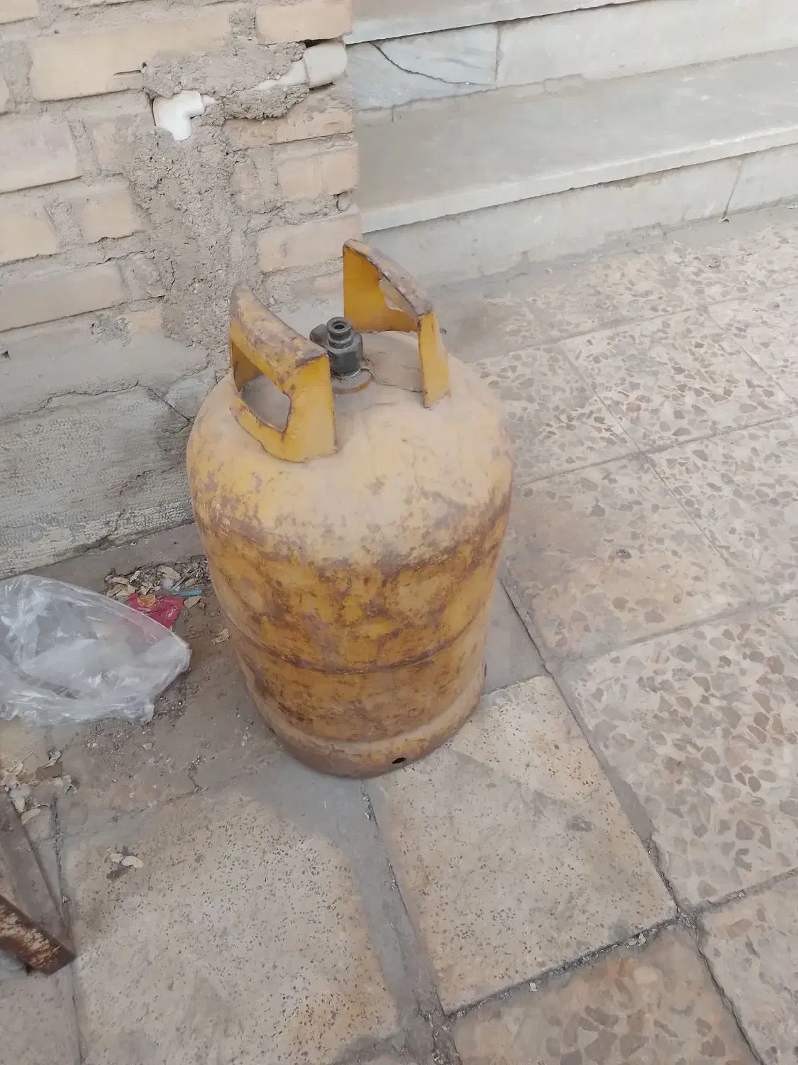 کپسول ایران گاز|اجاق گاز و لوازم برقی پختوپز|اهواز, فاز ۲ پادادشهر|دیوار