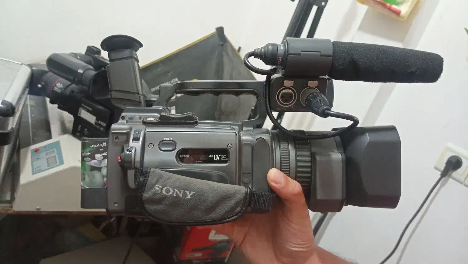 تعمیر شغل|دوربین عکاسی و فیلمبرداری|تبریز, |دیوار