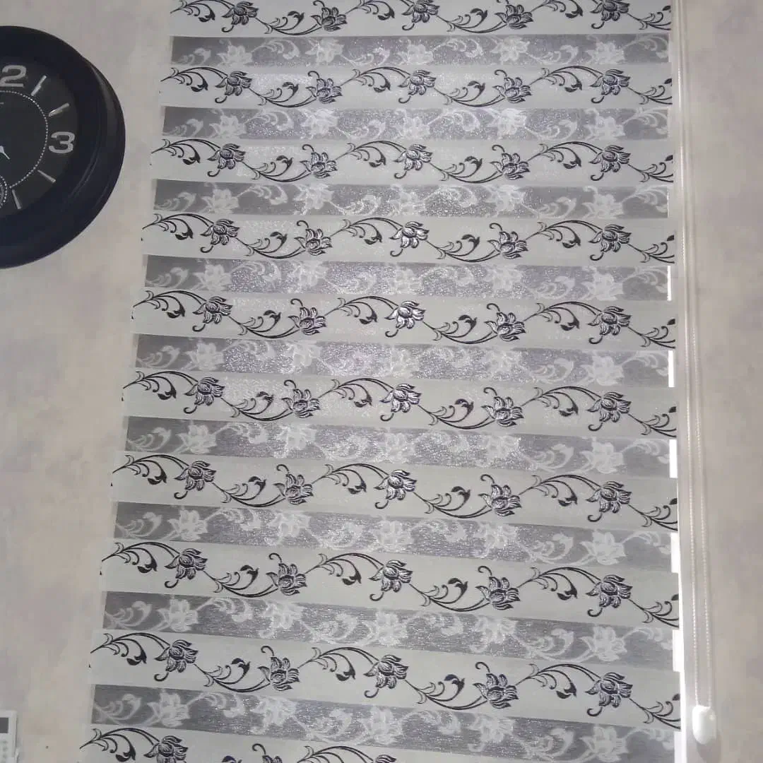 پرده های کرکره ای با طرح بسیار جالب|پرده، رانر، رومیزی|ماکو, |دیوار