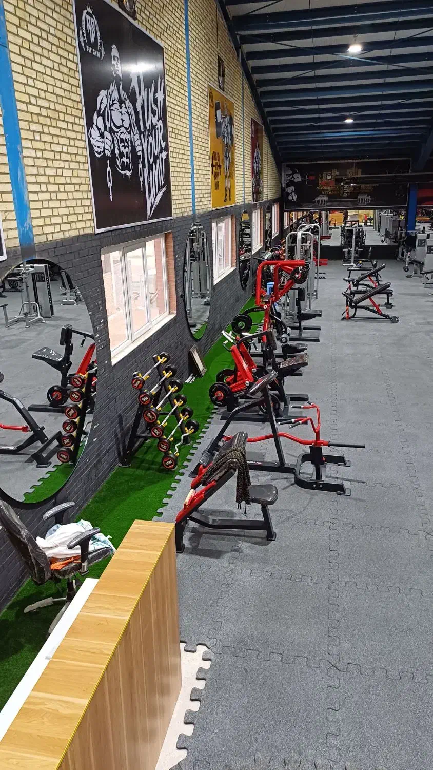 فروش باشگاه جاروکش برندریلکس فریموشن بادی استرانگ|تجهیزات ورزشی|صباشهر, |دیوار