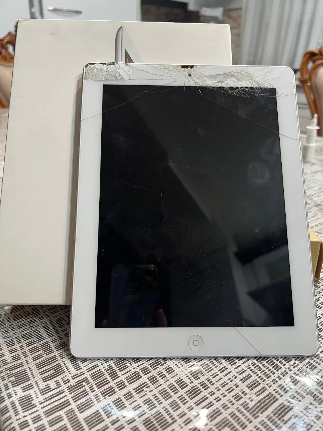 ایپد و تبلت نیاز به تعمیر|تبلت|تهران, مینای جنوبی|دیوار