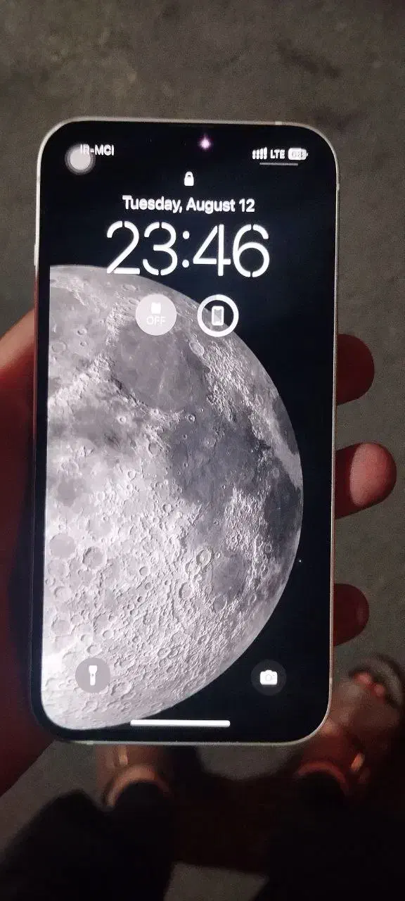 iPhone 13 128g 86%|موبایل|قم, نیروگاه|دیوار