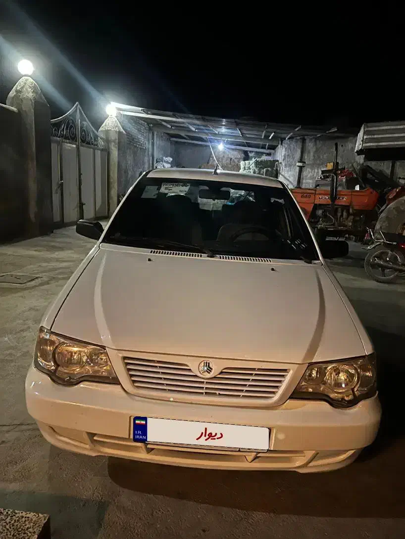 پراید۱۱۱|خودرو سواری و وانت|نهاوند, |دیوار