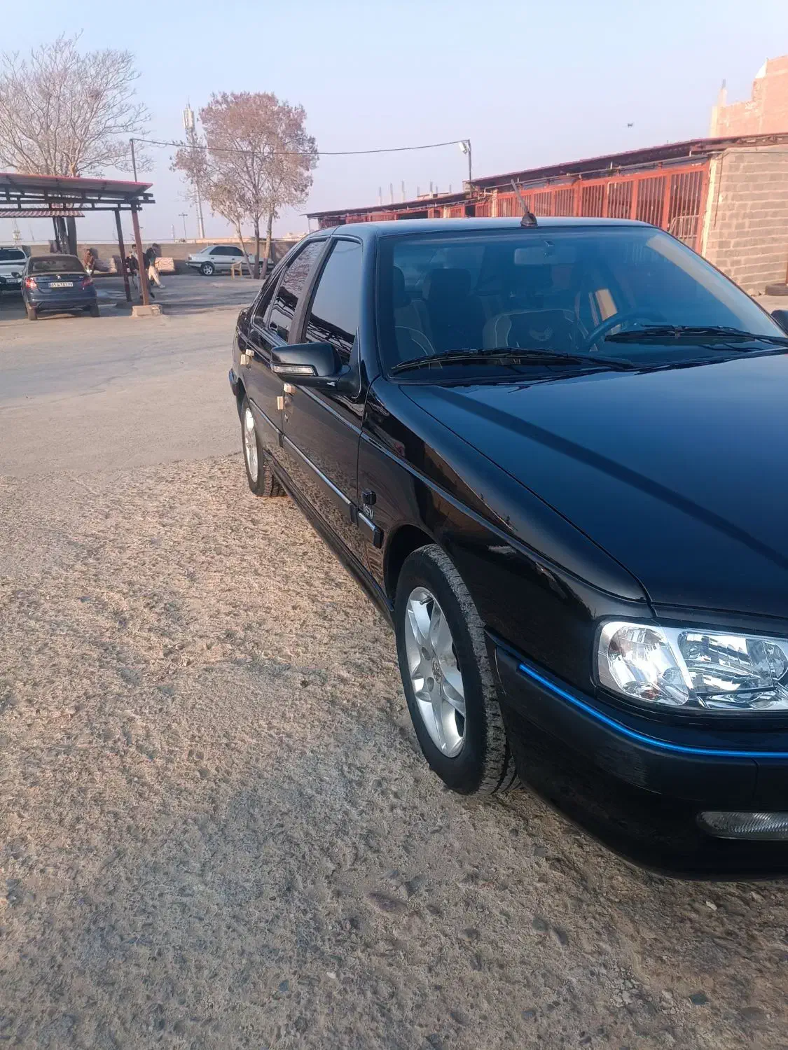 پارس tu5 مدل 94|خودرو سواری و وانت|بوکان, |دیوار