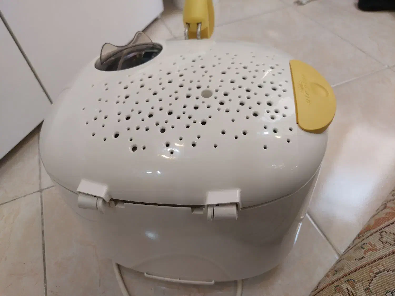 سرخ کن نو|اجاق گاز و لوازم برقی پخت‌وپز|ملارد, |دیوار