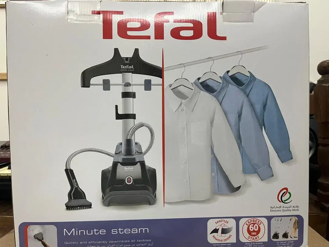 اتو بخار تفال|اتو و لوازم اتو|تهران, فرمانیه|دیوار