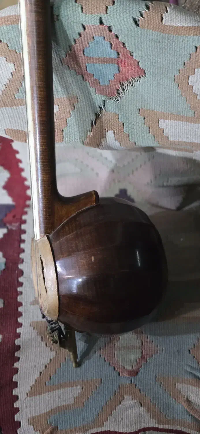 کمانچه ایرانی|سازهای سنتی|خسروشاه, |دیوار