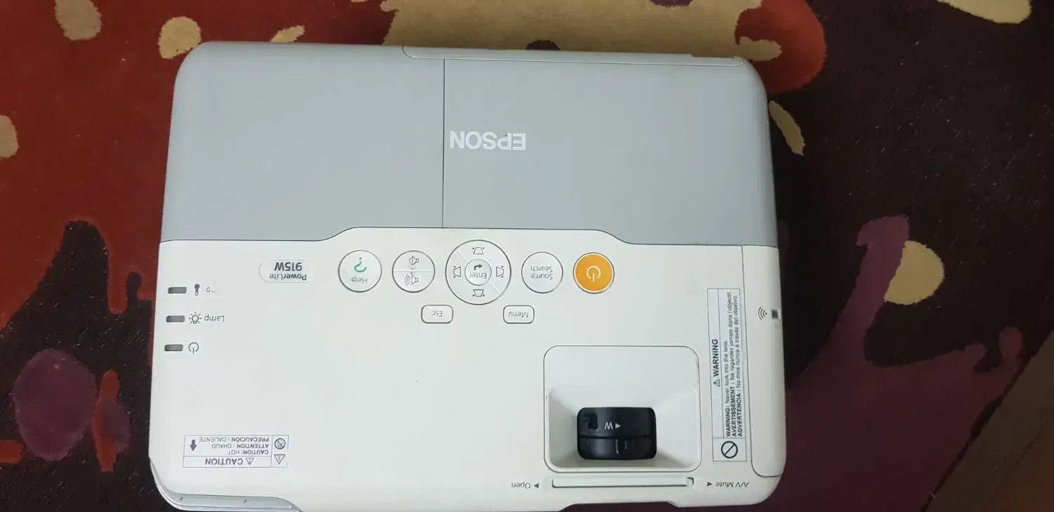 ویدیو پروژکتور + پرده برقی|تلویزیون و پروژکتور|تهران, گرگان|دیوار