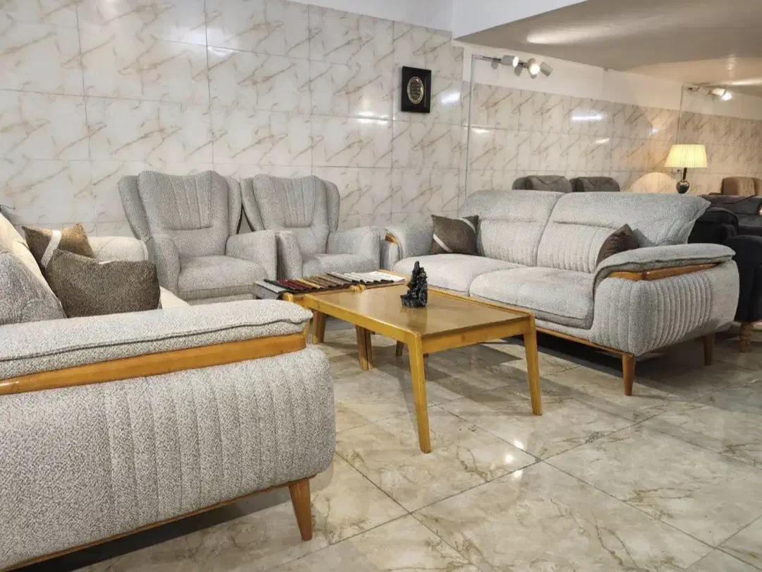 مبل ایران ،پارچه ایرانی و خارجی رنگبندی کد ۶۴۴۵۷۸|مبلمان خانگی و میز عسلی|لردگان, |دیوار