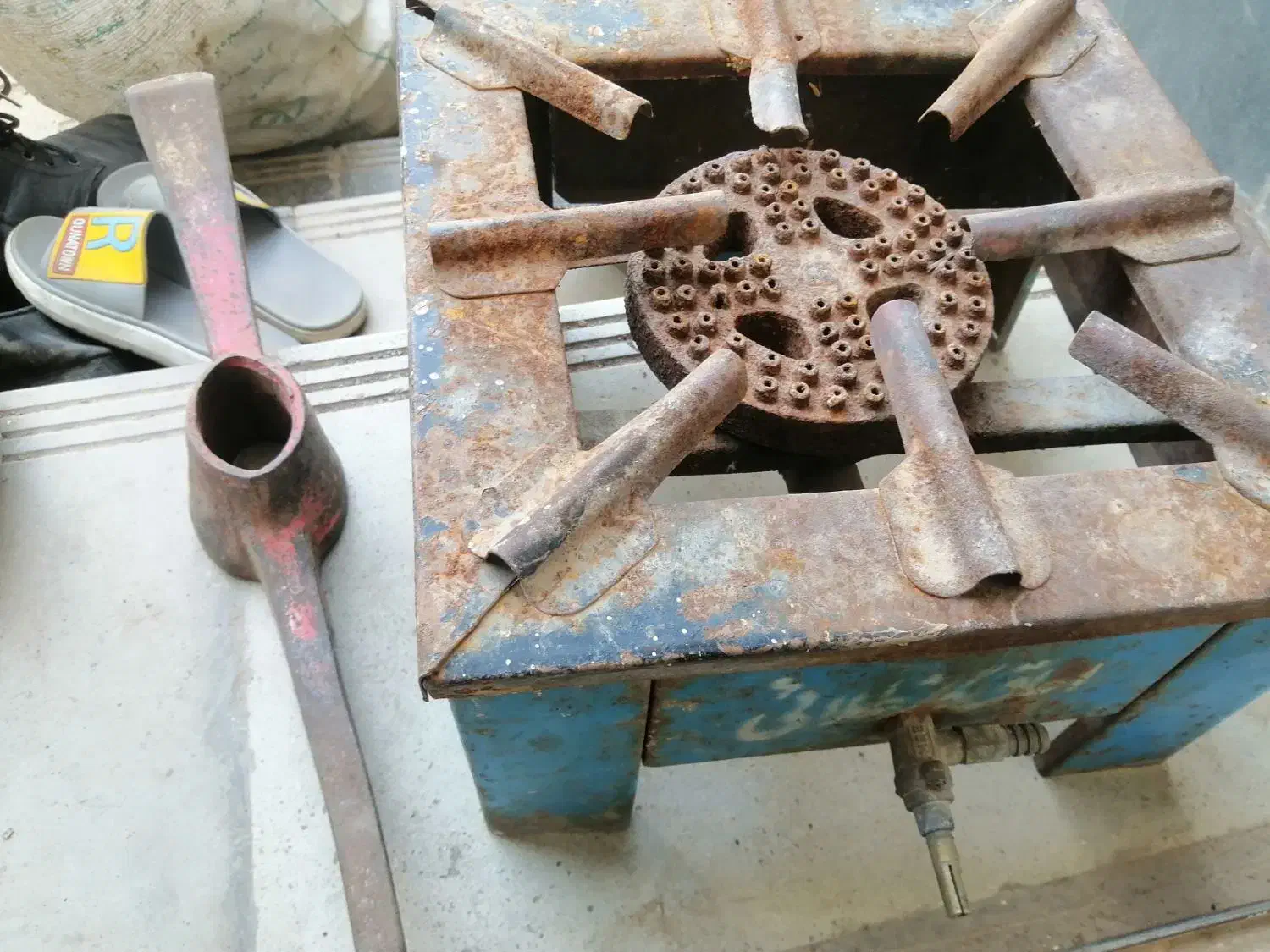 تک شعله|اجاق گاز و لوازم برقی پخت‌وپز|تربت جام, شهرک معلم|دیوار