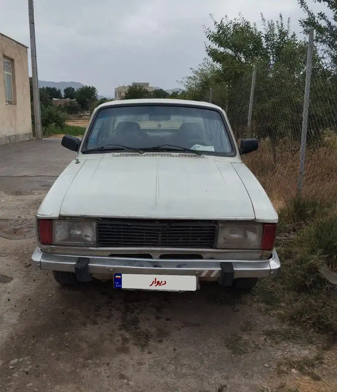 سواری مدل ۸۳|خودرو سواری و وانت|الیگودرز, |دیوار