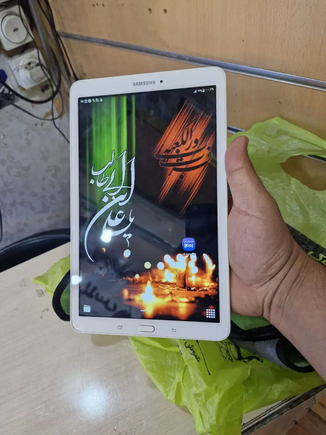 تبلت ۱۰ اینچ|تبلت|اهواز, نادری|دیوار