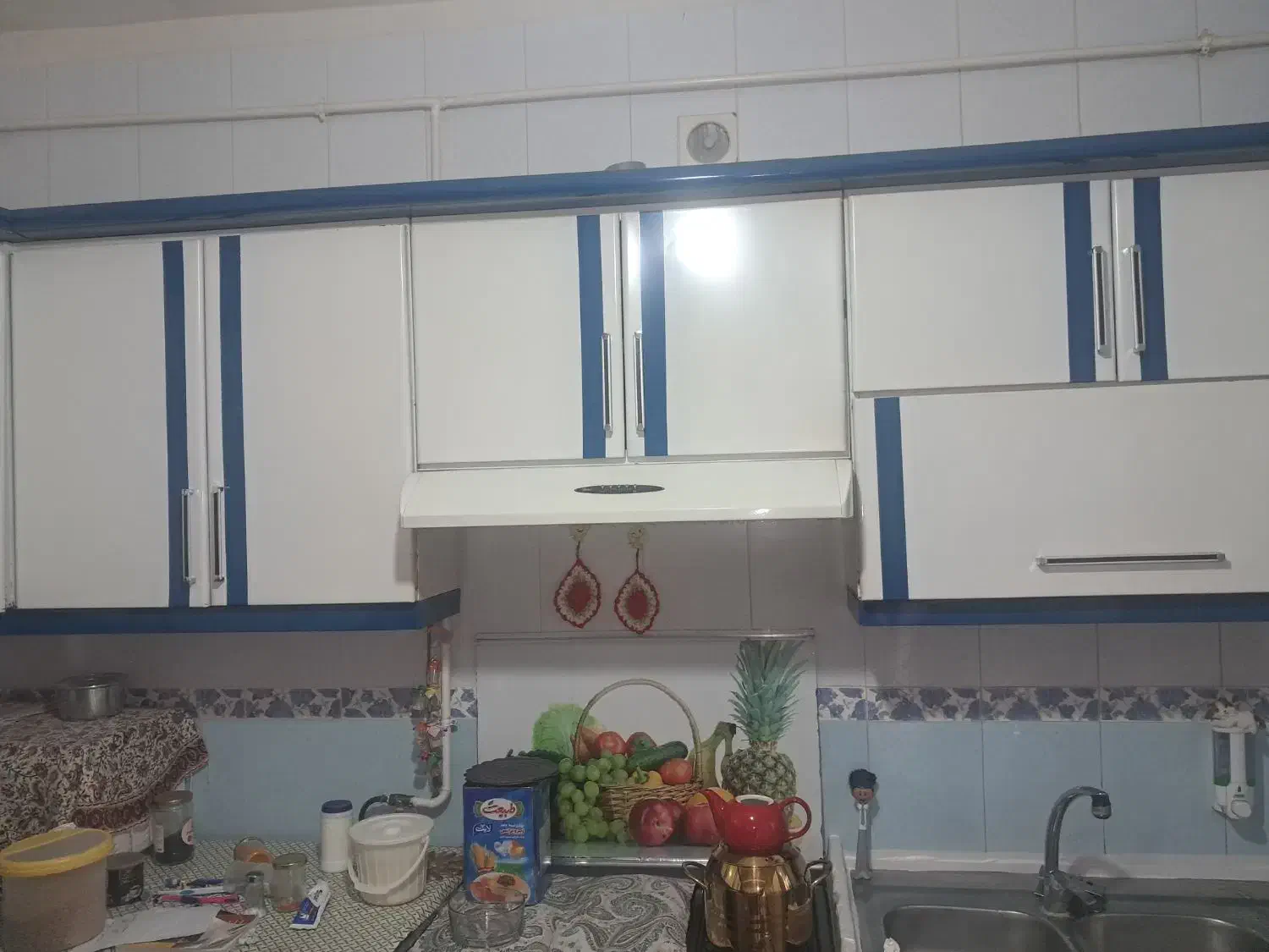 کابینت فلزی|مصالح و تجهیزات ساختمان|خرمدره, |دیوار