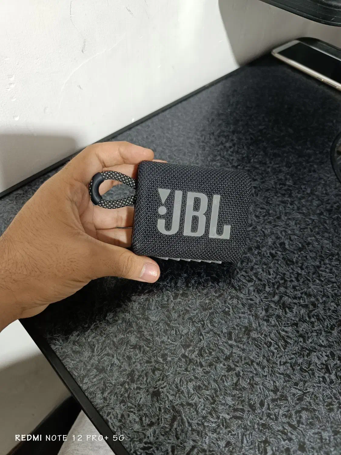 اسپیکر بلوتوثی JBL go3  اصلی|پخش‌کننده همراه|مشهد, کوی سیدی|دیوار