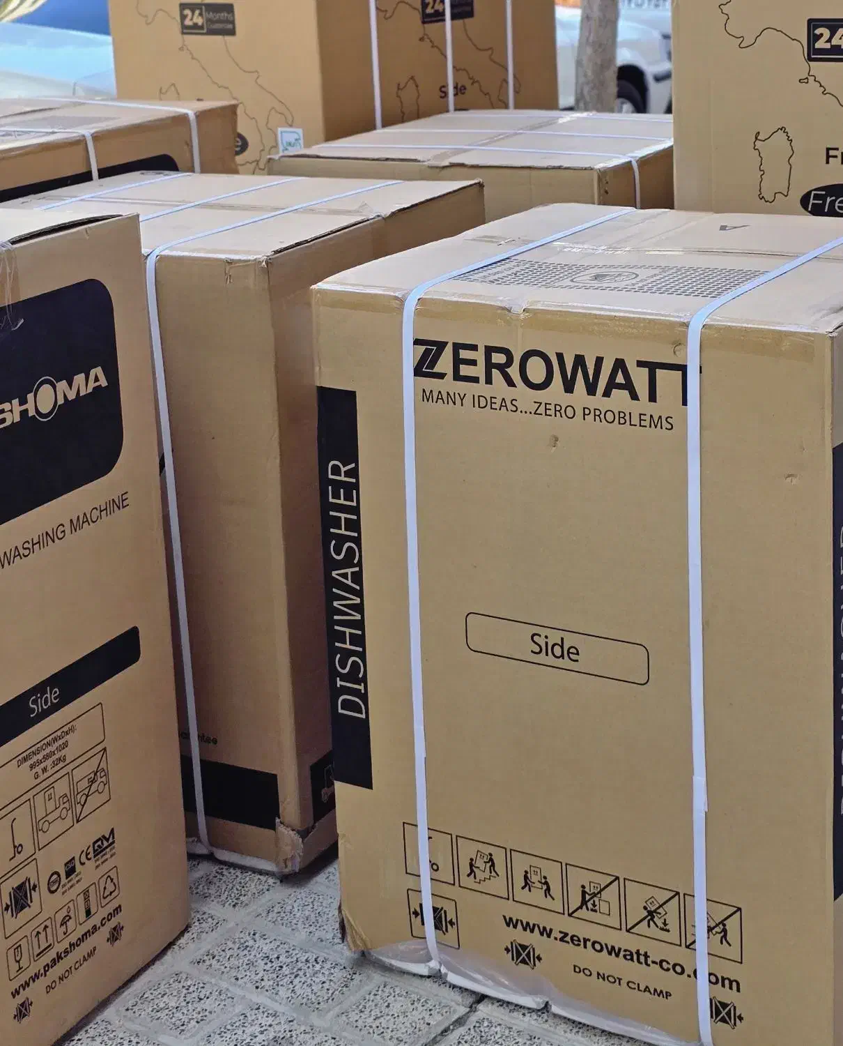 یخچال کندی اقساط بازنشستگان تامین اجتماعی|یخچال و فریزر|کرمانشاه, |دیوار