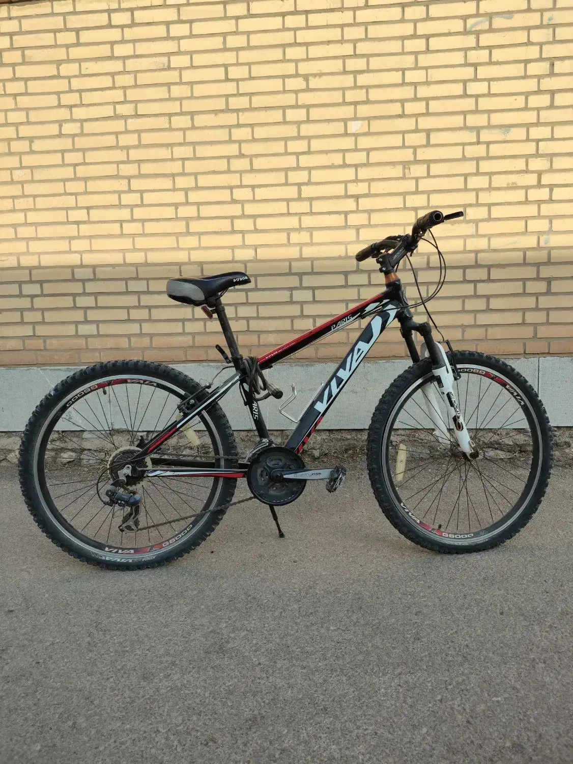 دوچرخه ویوا پاریس|دوچرخه، اسکیت، اسکوتر|بروجن, |دیوار