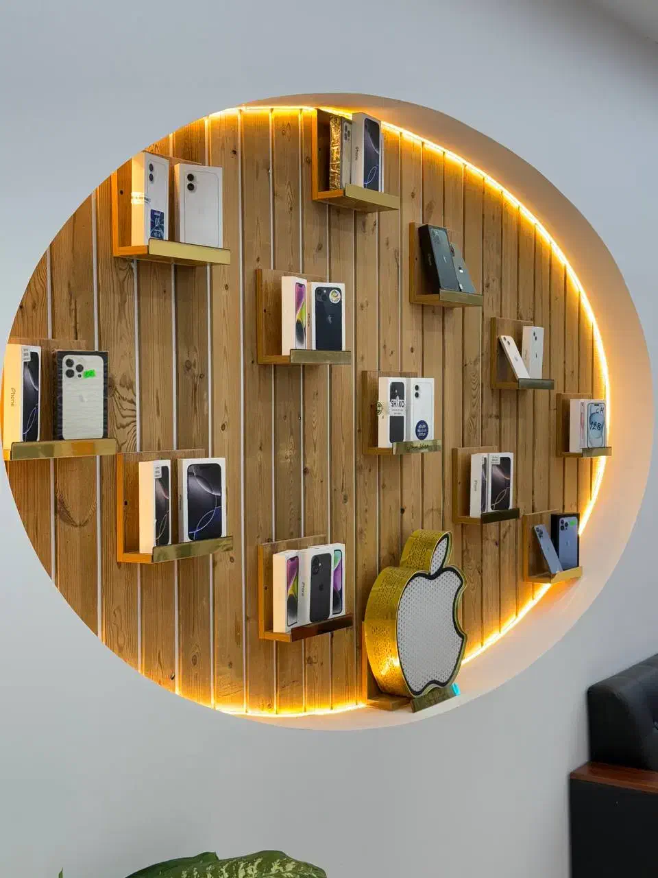 آیفون|موبایل|اراک, |دیوار