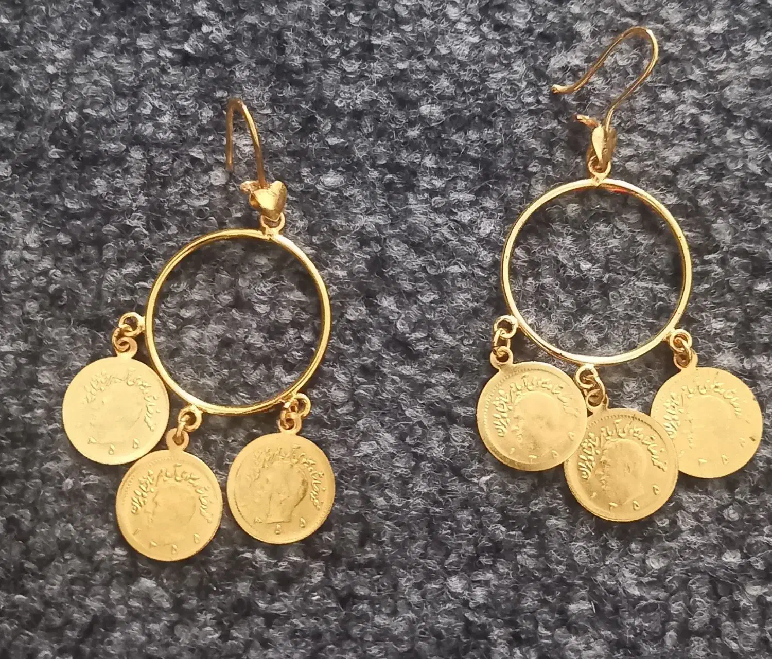 بدلیجات سکه رنگ ثابت بدون حساسیت|بدلیجات|ارومیه, |دیوار