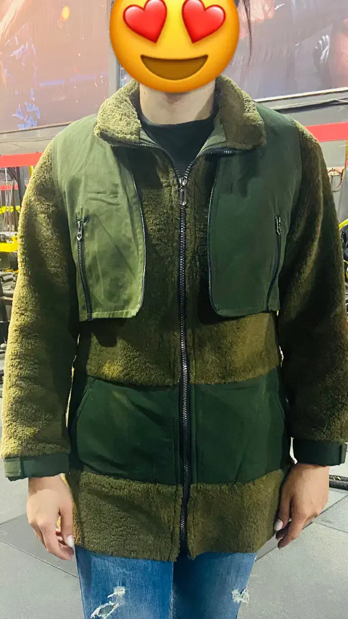 کاپشن اسپرت|لباس|بابل, |دیوار