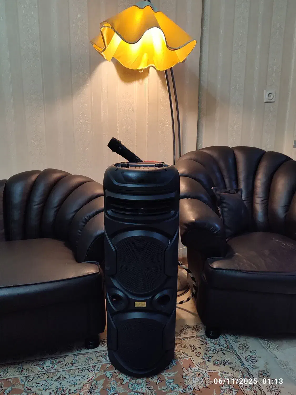 اسپیکر‌. رویال بزرگ  یک متری|پخش‌کننده همراه|کرمانشاه, |دیوار