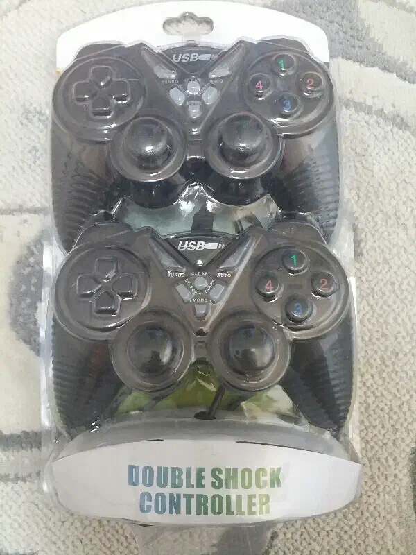 دسته بازی کامپیوتر ولپتاپ|کنسول، بازی ویدئویی و آنلاین|تبریز, |دیوار