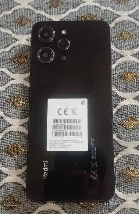 گوشی ردمی12|موبایل|ایرانشهر, |دیوار