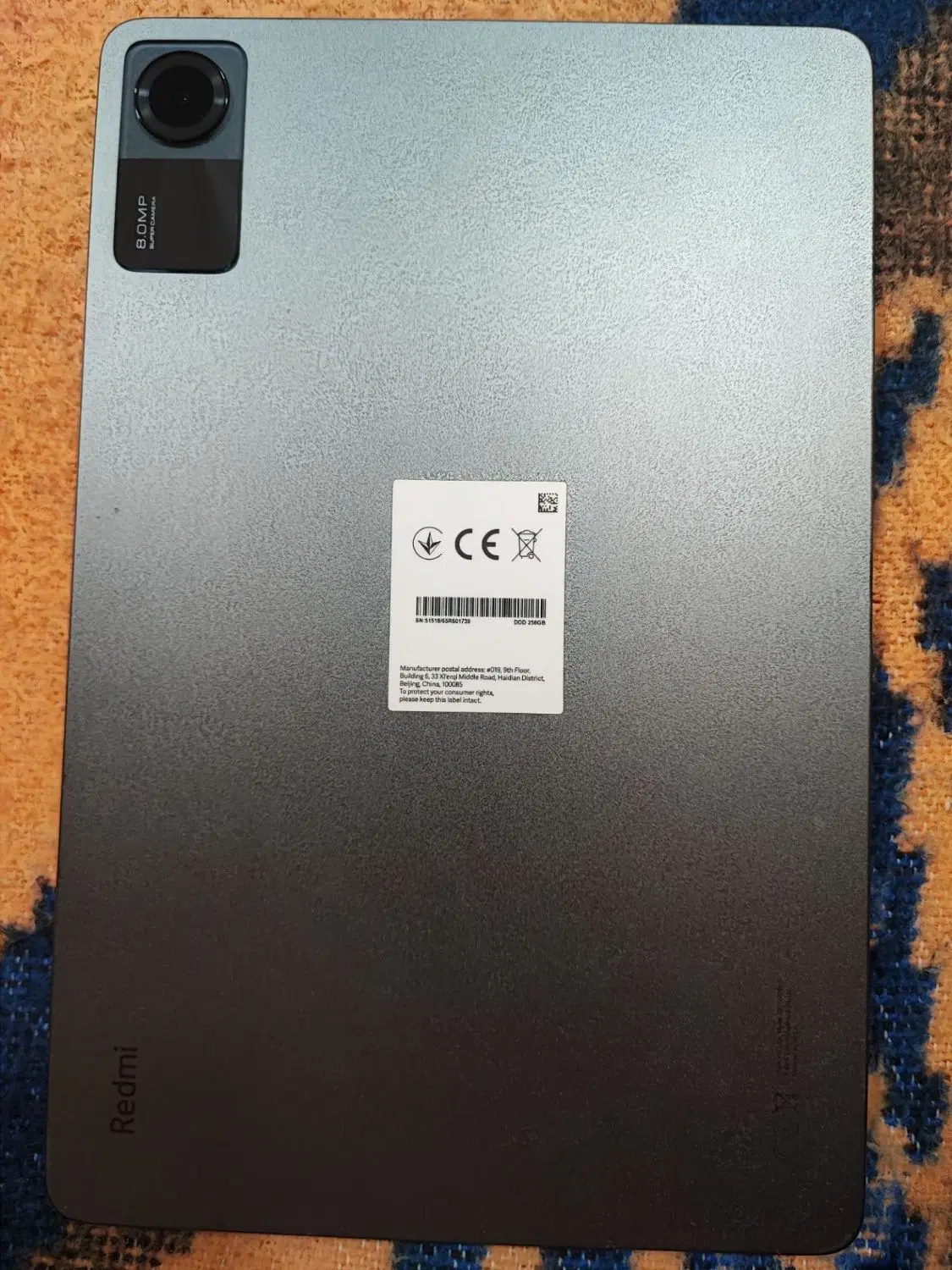 redmi pad se|تبلت|بندرعباس, |دیوار
