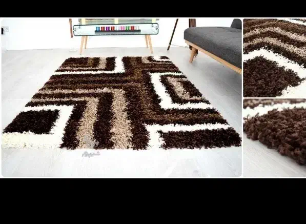 فرش ۶ متری جنس ترک اصلی در حد نو|فرش|بابل, |دیوار