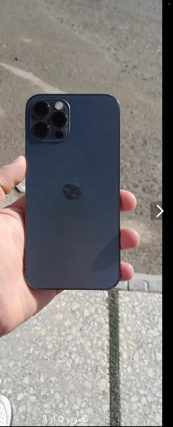 ایفون ۱۲ پرو|موبایل|سنندج, |دیوار