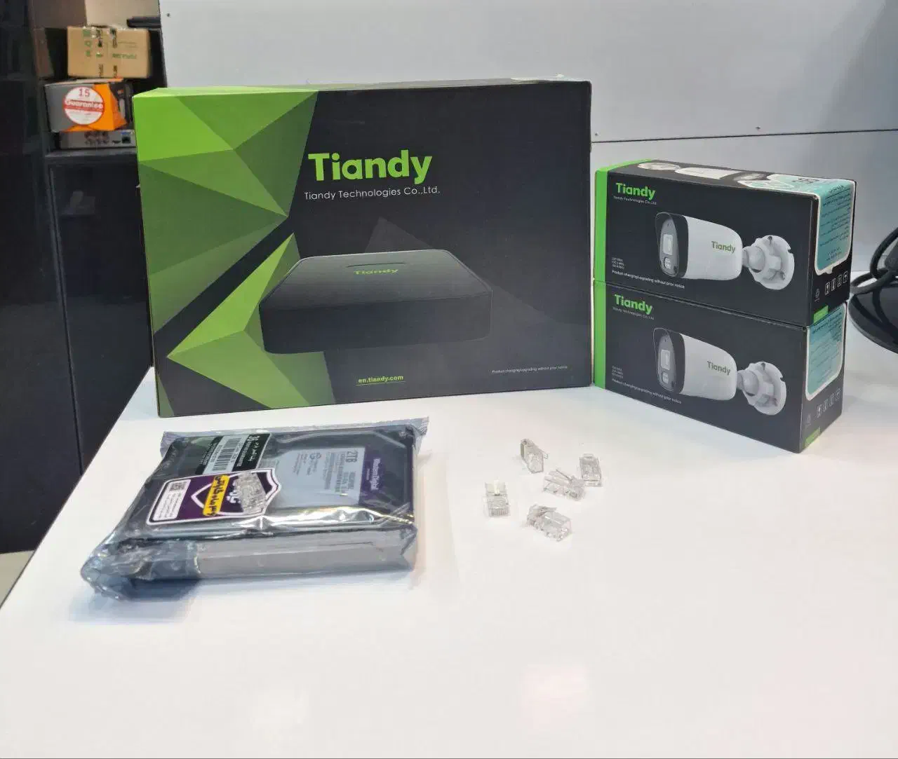 نصب فروش دوربین دزگیر|خدمات پیشه و مهارت|زاغه, |دیوار