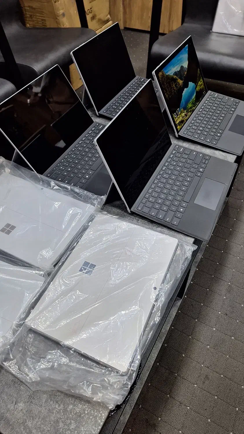 تعمییرات و فروش لپ تاپ و surface|رایانه همراه|مشهد, ده دی|دیوار