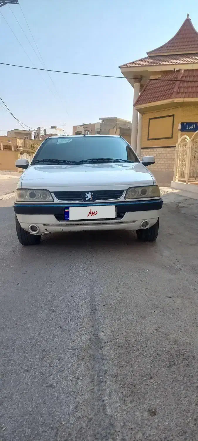 پژو 405 SLX موتورTU5، مدل ۱۳۹۴|خودرو سواری و وانت|جهرم, |دیوار