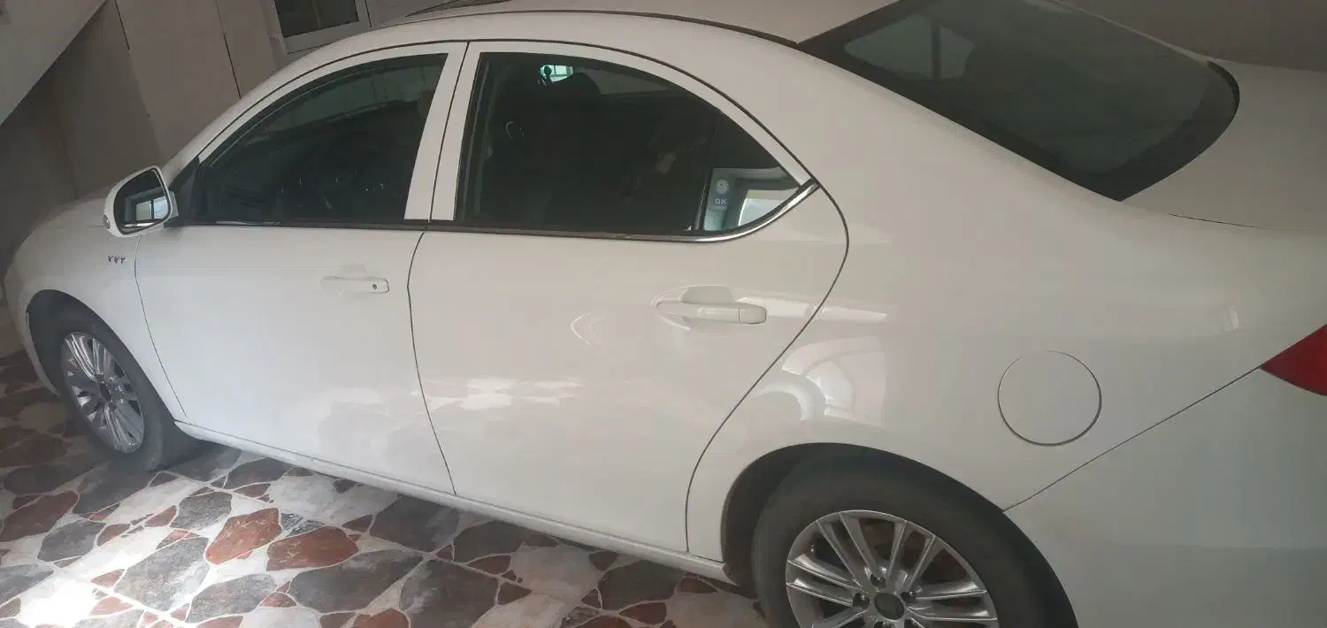 سواری جک j5 دنده ای|خودرو سواری و وانت|شهرکرد, |دیوار