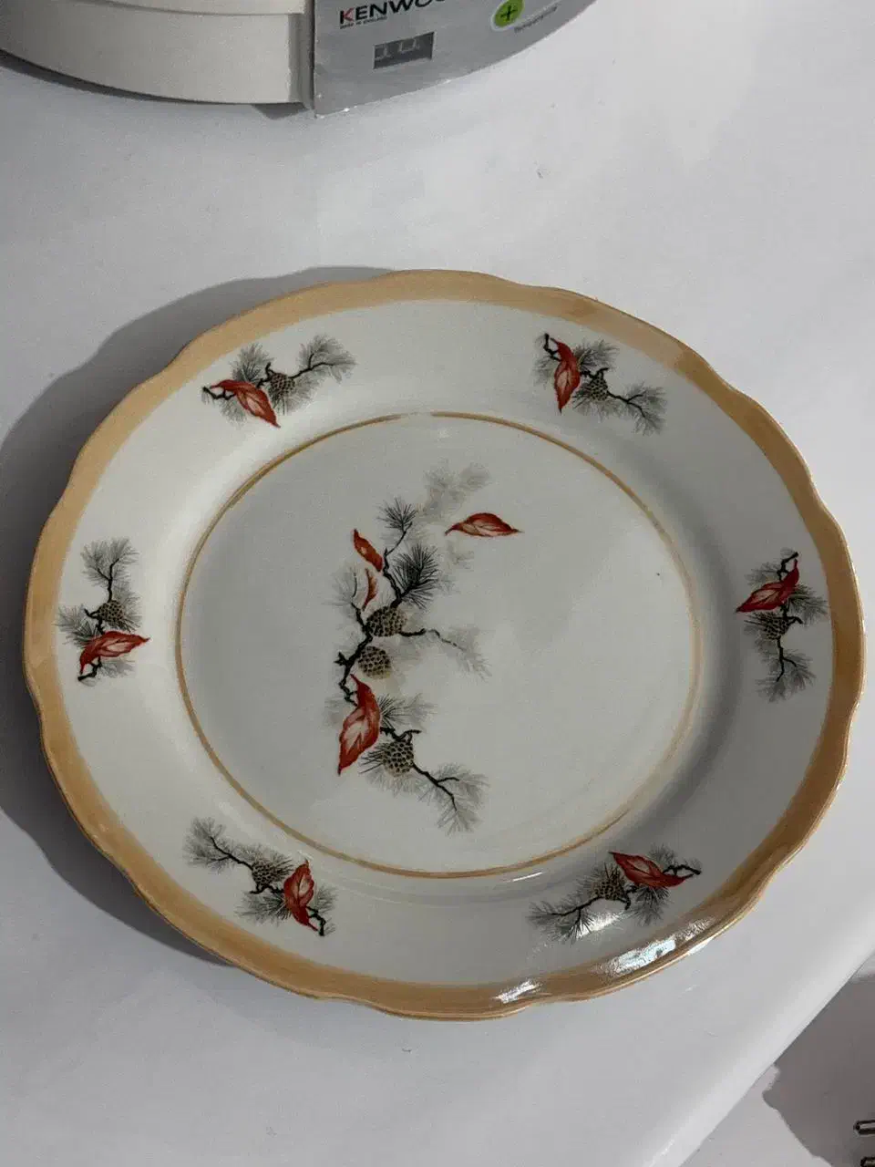 سرویس غذاخوری ۲۴ نفره چینی قیمت ۶۰۰۰/۰۰۰ تومان|ظروف سرو و پذیرایی|خرمآباد, |دیوار