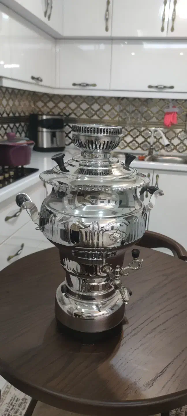 سماور|سماور، چایساز، قهوهساز|اسفراین, |دیوار