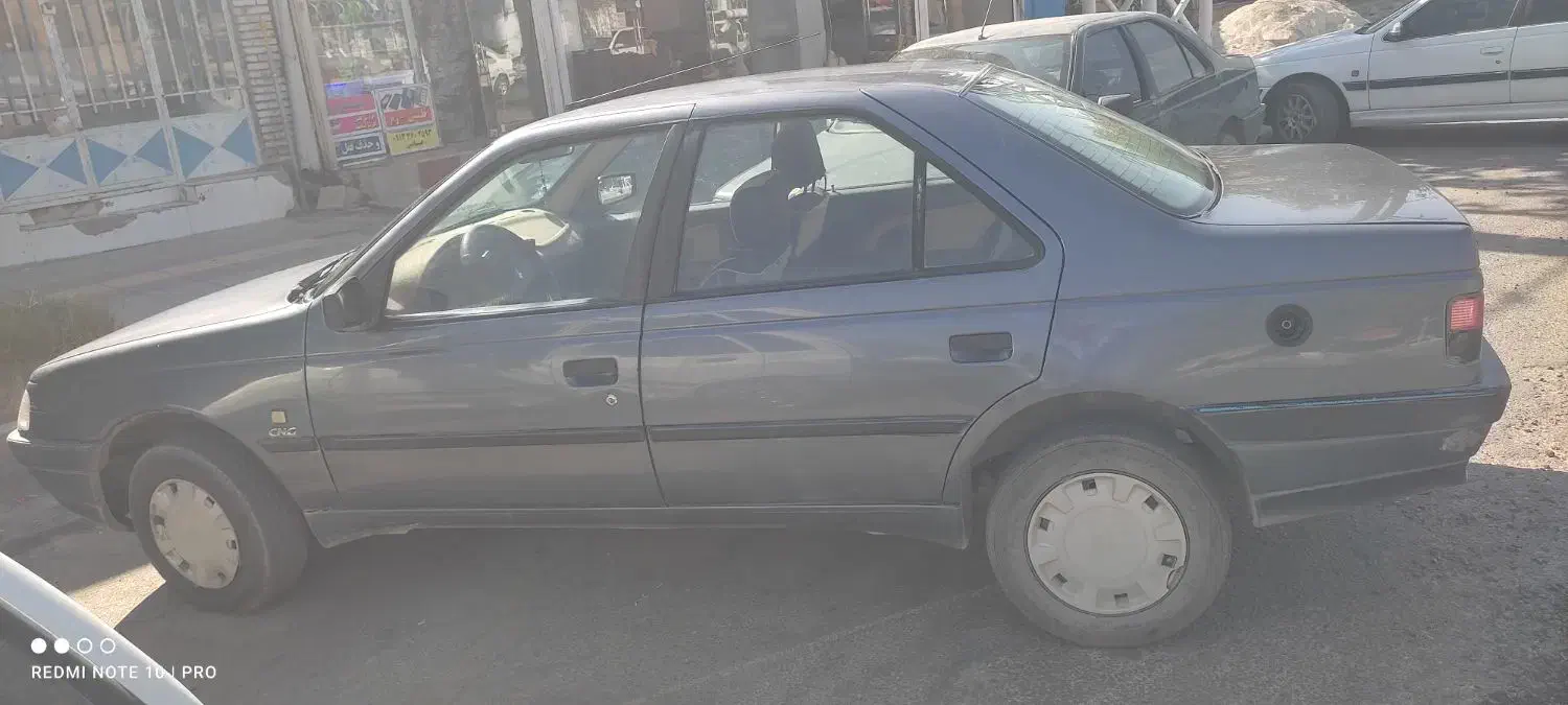 فروش پژو 405 دوگانه|خودرو سواری و وانت|خانمیرزا, |دیوار