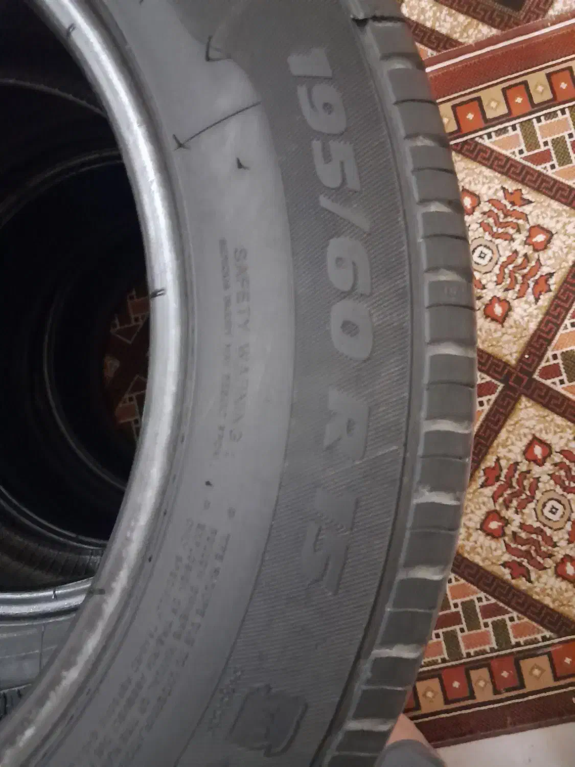 لاستیک ۱۵|قطعات یدکی و لوازم جانبی|یزد, |دیوار