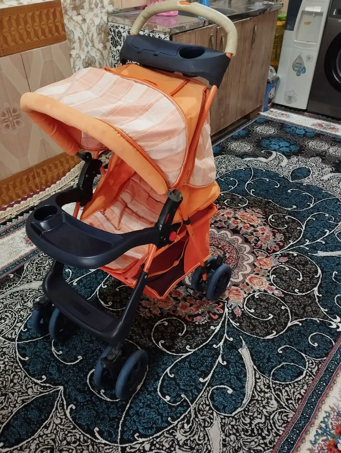 کالسکه خارجی و تاشو|کالسکه و لوازم جانبی|بندر ماهشهر, |دیوار