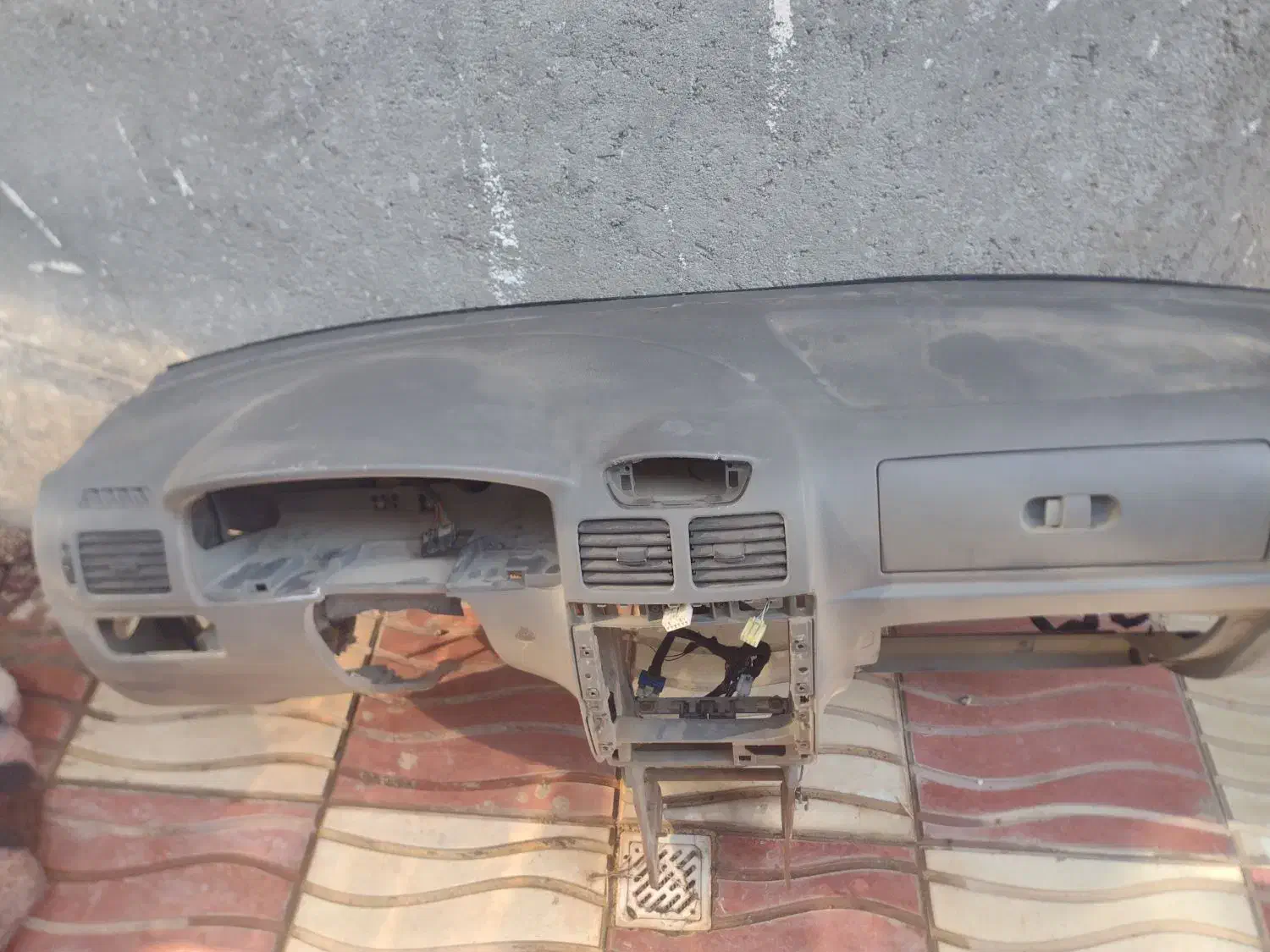 داشبورد ریو|قطعات یدکی و لوازم جانبی|تبریز, |دیوار