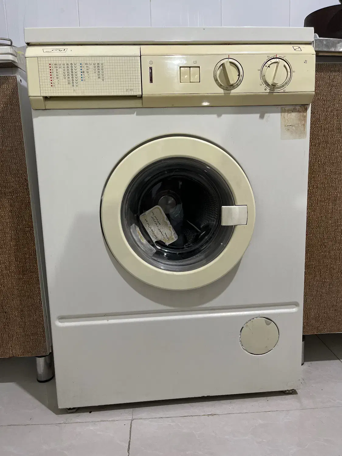 لباسشویی اتومات ارج|ماشین لباسشویی و خشک‌کن لباس|محمدشهر, همایون ویلا|دیوار