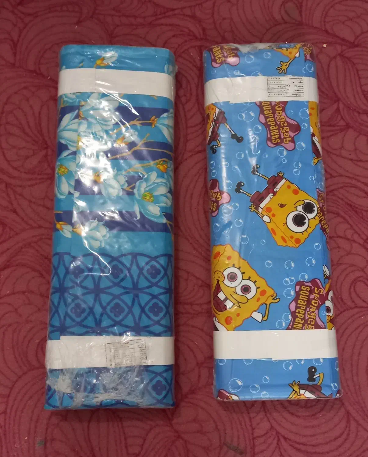 پارچه ملحفه ای یزدباف|لوازم خیاطی و بافتنی|یزد, |دیوار