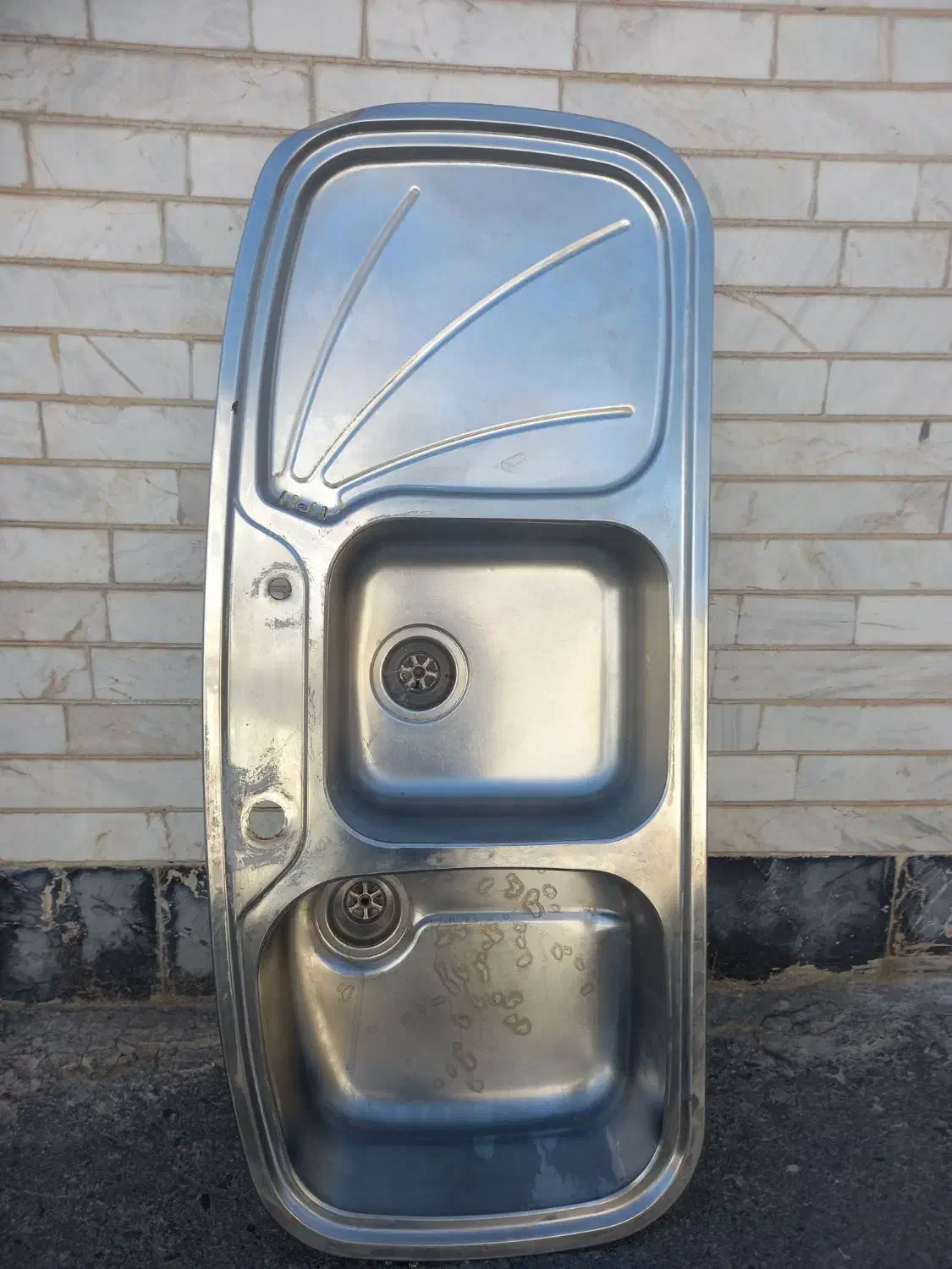 سینک اخوان|آبچکان و نظمدهنده ظروف|بیرجند, |دیوار